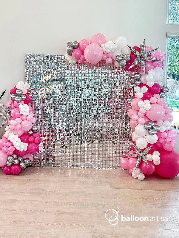 Birthday Balloon Arch And Decor birthday-balloon-arch-and-decor